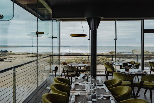 Review: The Seafood Ristorante, St Andrews