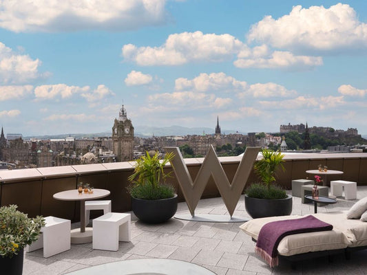 Review: W Lounge, Edinburgh