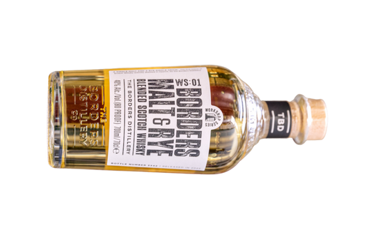 BORDERS MALT & RYE