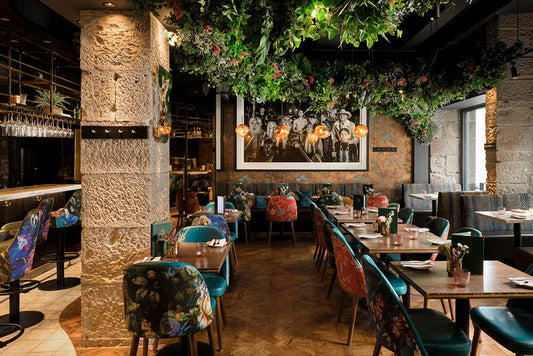 Review: 3 Blind Mice, Edinburgh