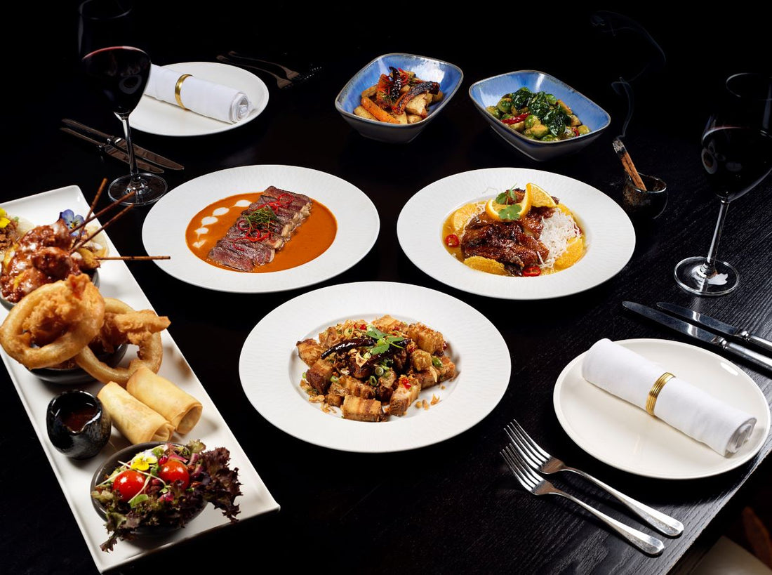 Review: Chaophraya, Aberdeen