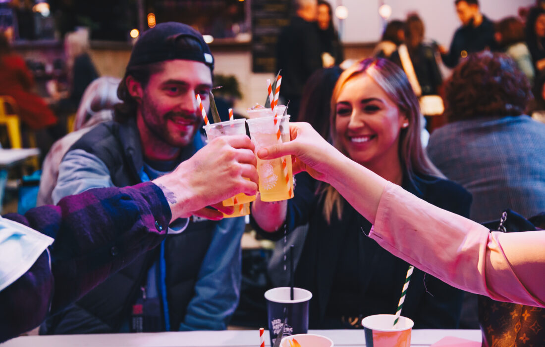 MOËT & CHANDON TO FEATURE AT EDINBURGH COCKTAIL WEEK