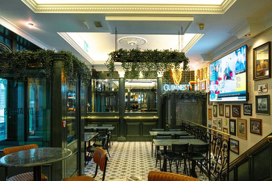 Review: O’Malley’s Irish Bar & Kitchen, Aberdeen