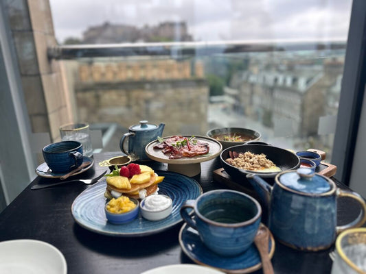 Review: Chaophraya, Edinburgh