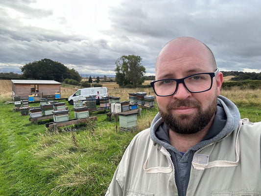 Producer’s Corner: Ross Main, Main’s Apiaries
