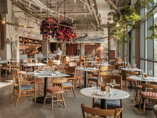 Popular Ballater seafood restaurant Fish Shop opens in US capital
