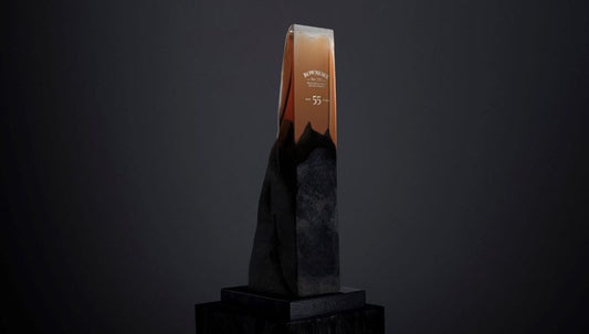 BOWMORE WHISKY SELLS FOR MORE THAN £500,000 AT AUCTION