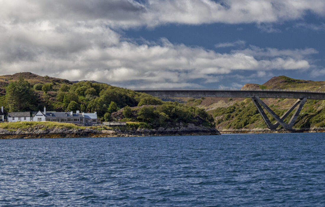 HIGHLAND CHEF SERVES UP NEW LOCH SIDE DINING EXPERIENCE ON NC500