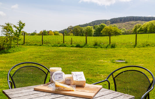 WINE TO DINE – LOCH ARTHUR CREAMERY