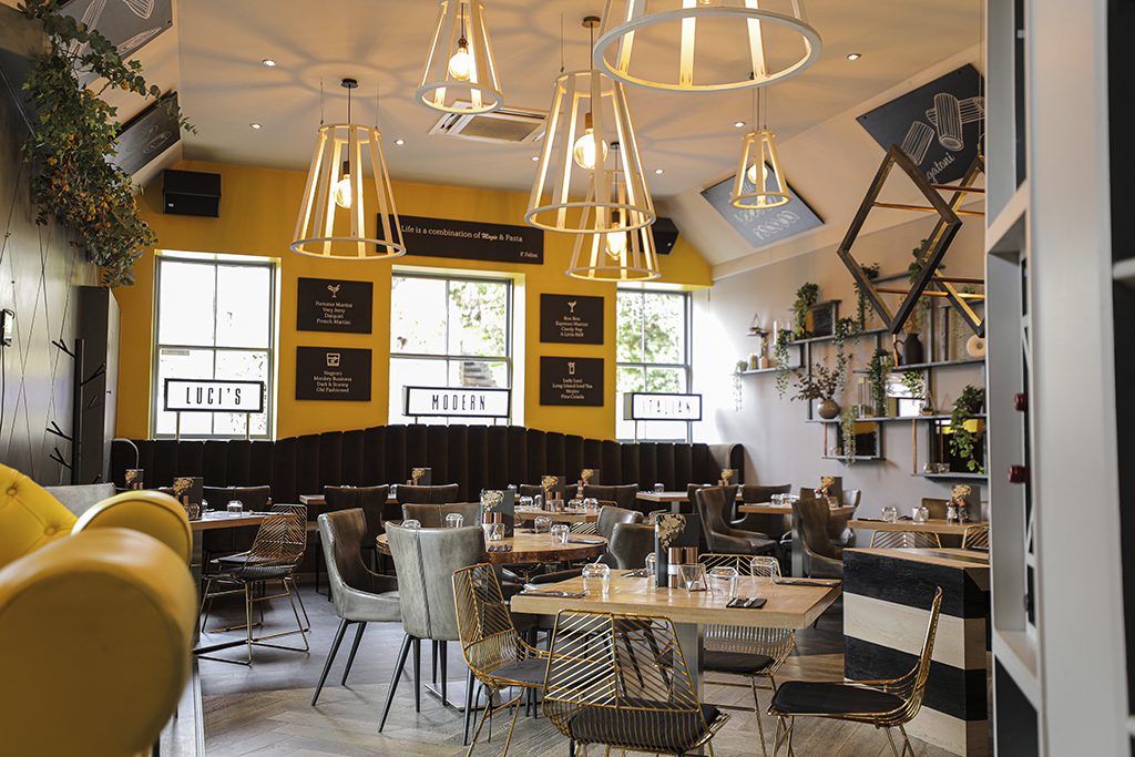 Review: Luci’s, Lasswade