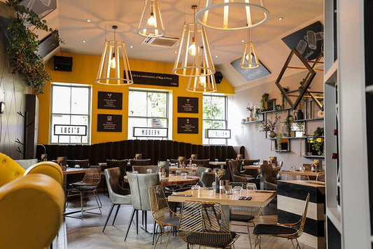 Review: Luci’s, Lasswade