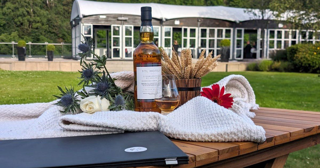 Skotch and Sketch at The Glasshouse, Edinburgh