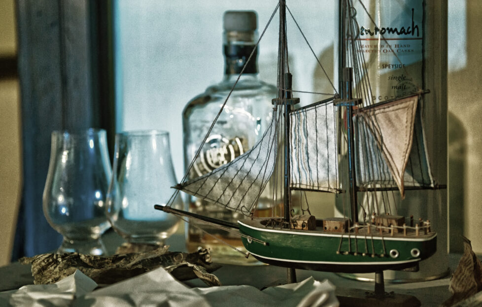 SCOTCH £6BN EXPORTS BONANZA