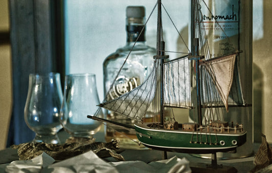 SCOTCH £6BN EXPORTS BONANZA