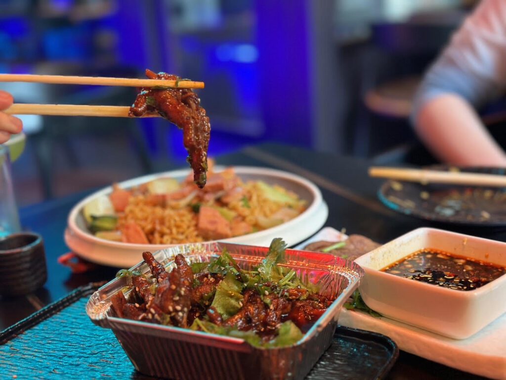 Review: The Carbon Lounge, Edinburgh