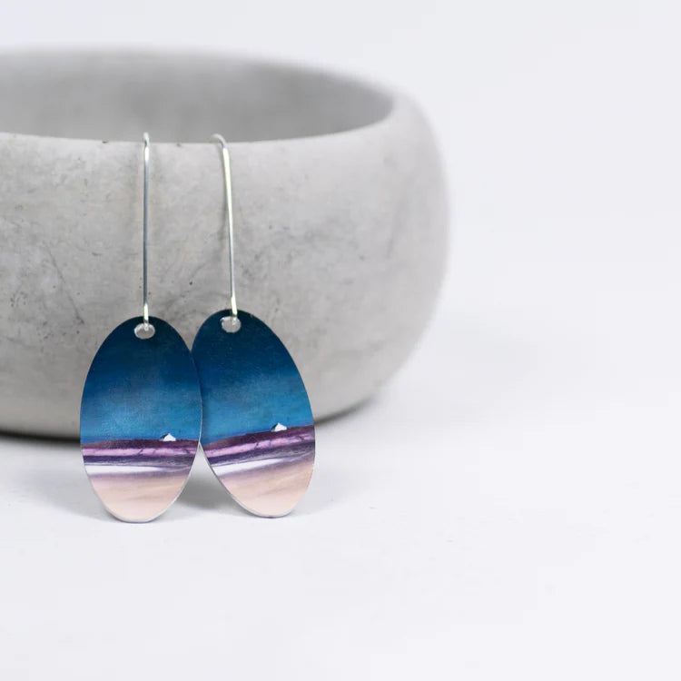 Cath Waters - Uist Machair Earrings