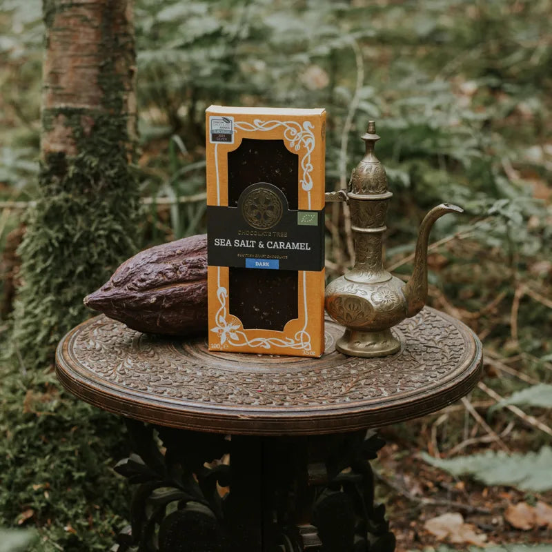 Chocolate Tree Sea Salt & Caramel