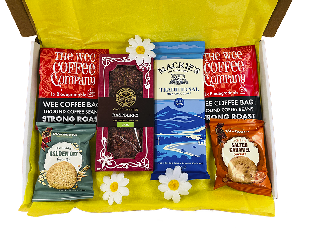 Coffee Break Gift Box