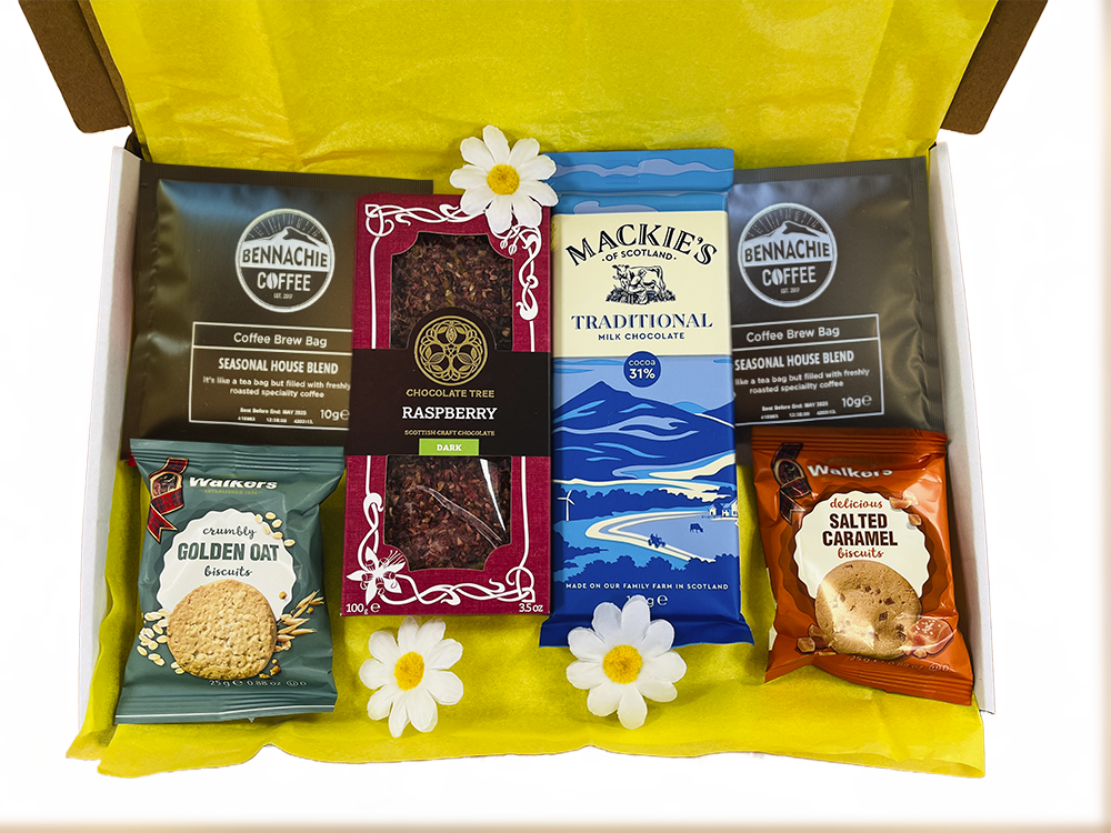 Coffee Break Gift Box