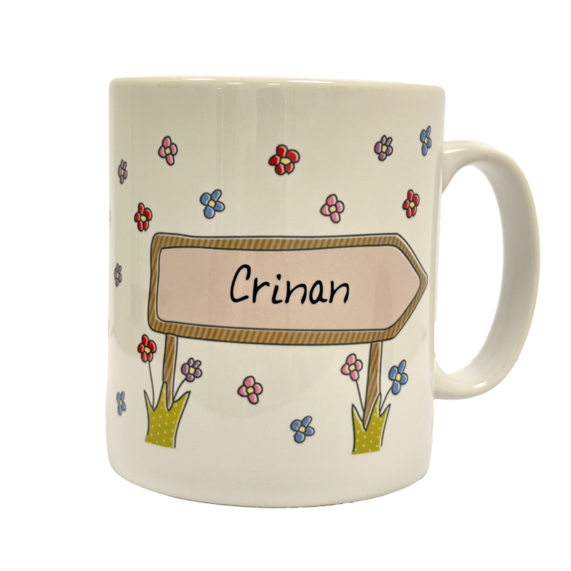 Crinan Mug