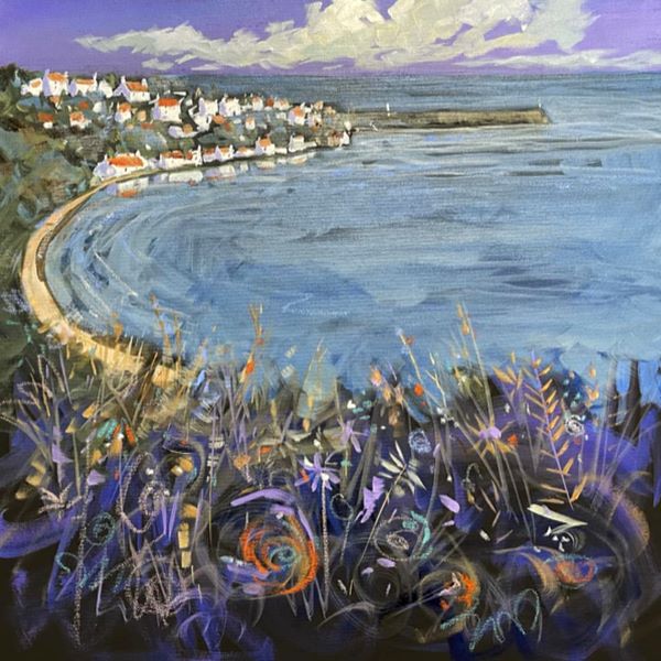 Scotland's Artists - Pittenweem Impressions