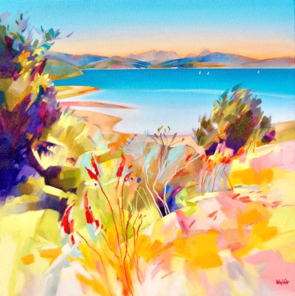 Scotland's Artists - Lamlash Bay