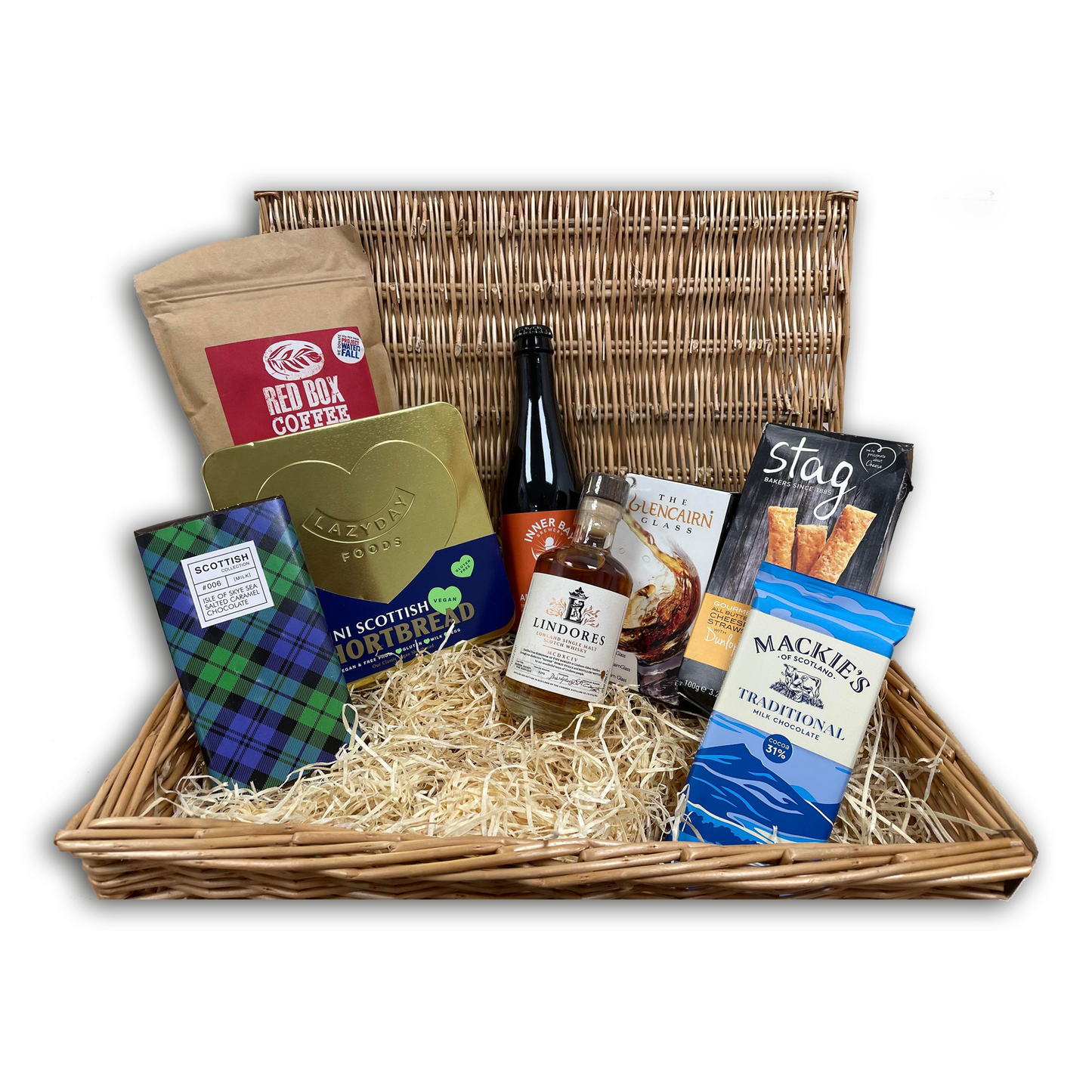 Flavours Deluxe Hamper