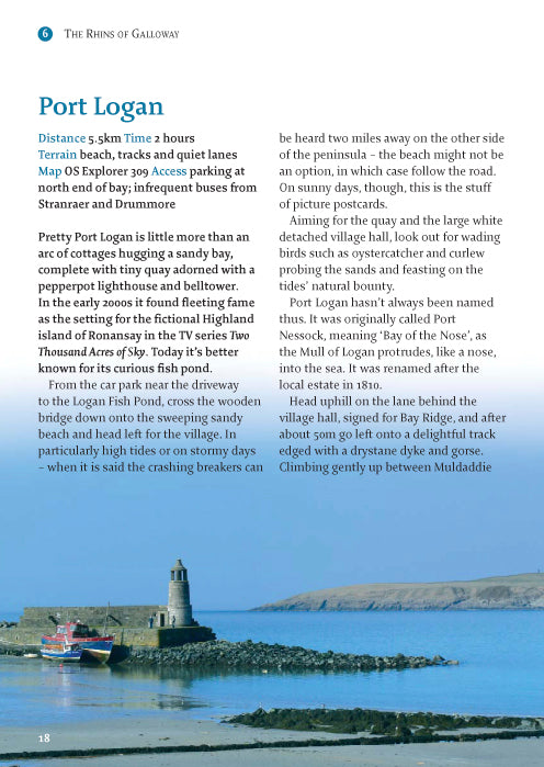 Pocket Mountains - Galloway