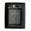 Glen Appin of Scotland 8oz Stag Hip Flask