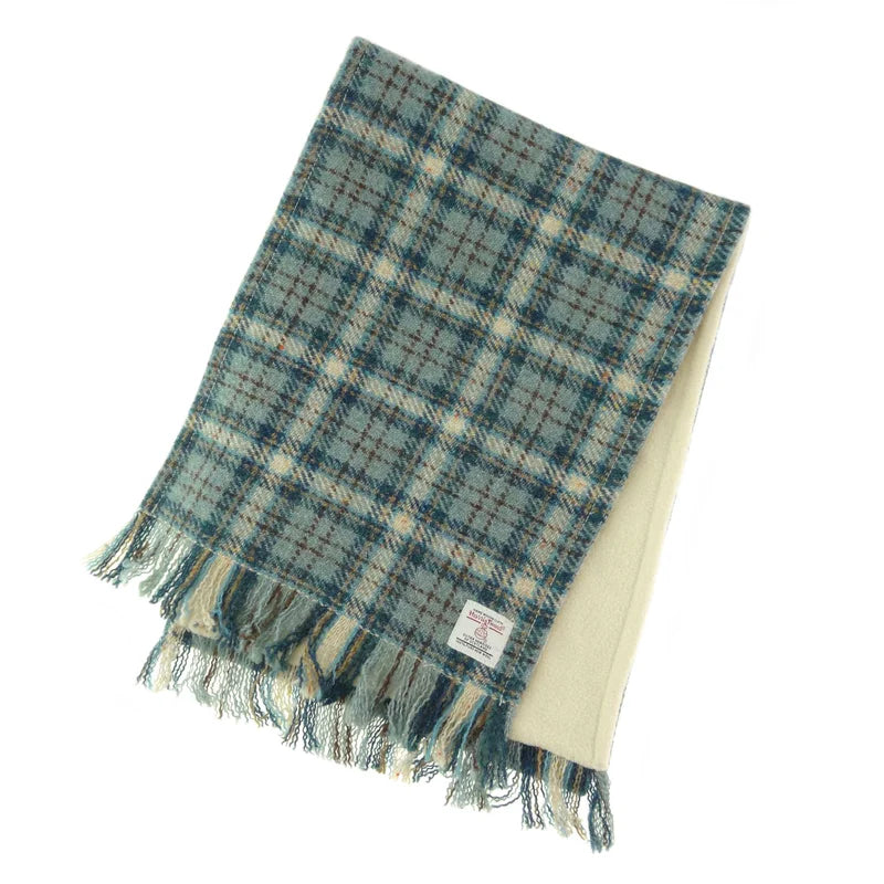 Glen Appin of Scotland Harris Tweed Scarf