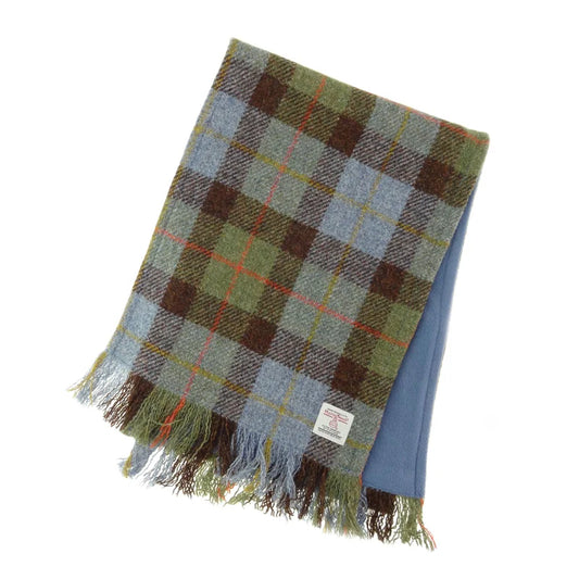 Glen Appin of Scotland Harris Tweed Scarf