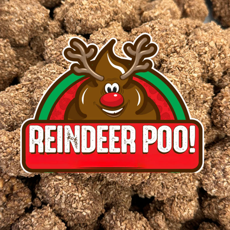 Reindeer Poo