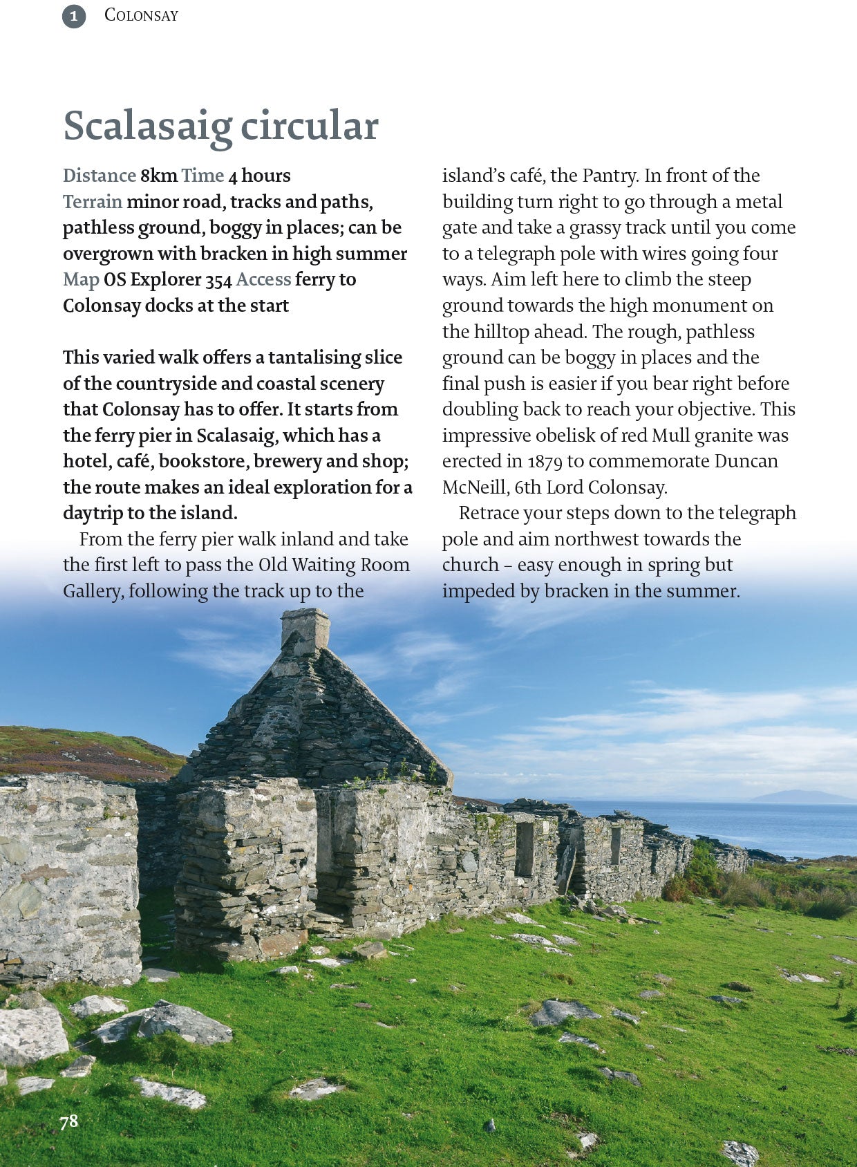 Pocket Mountains - Islay, Jura & Colonsay