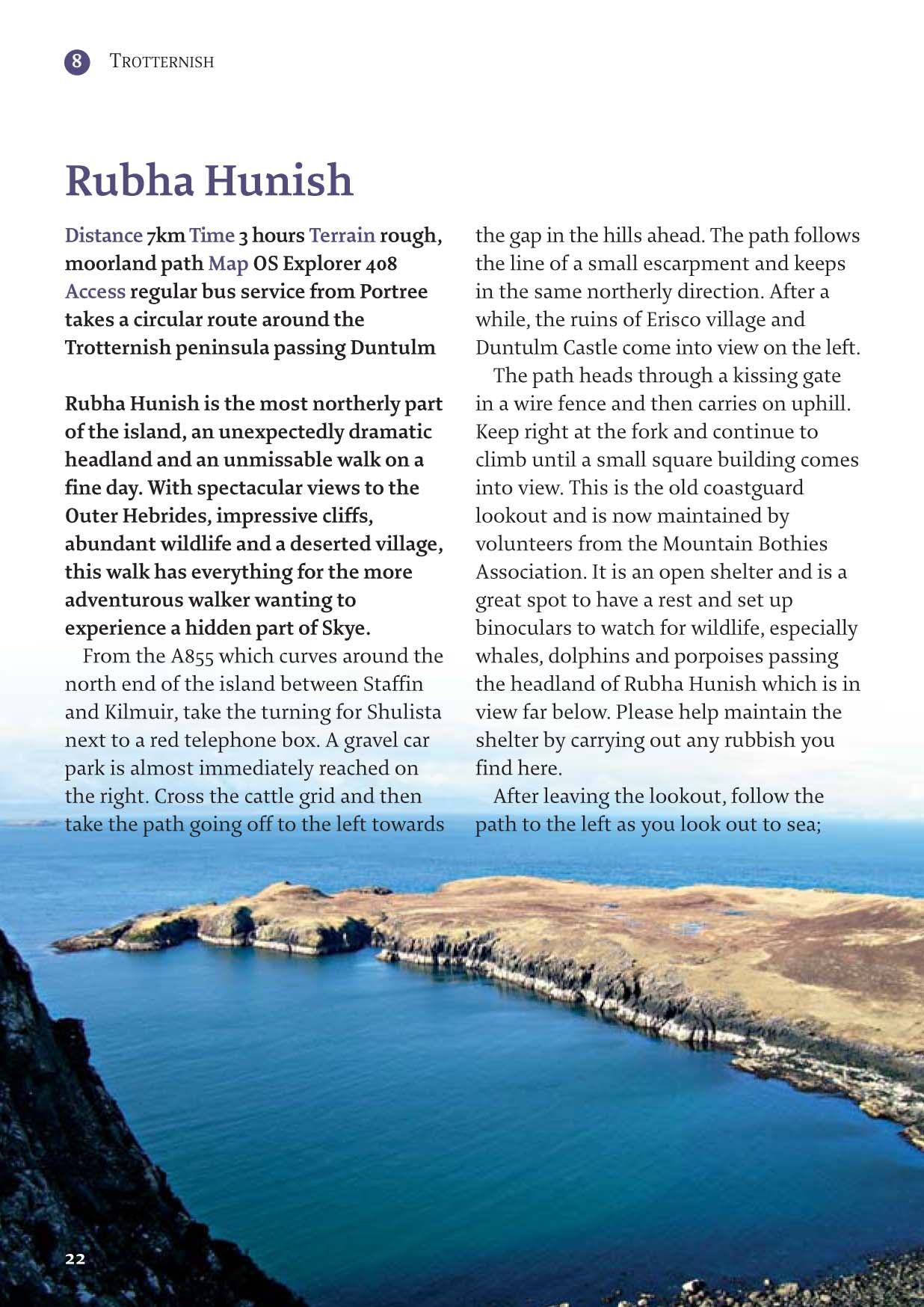 Pocket Mountains - Isle of Skye