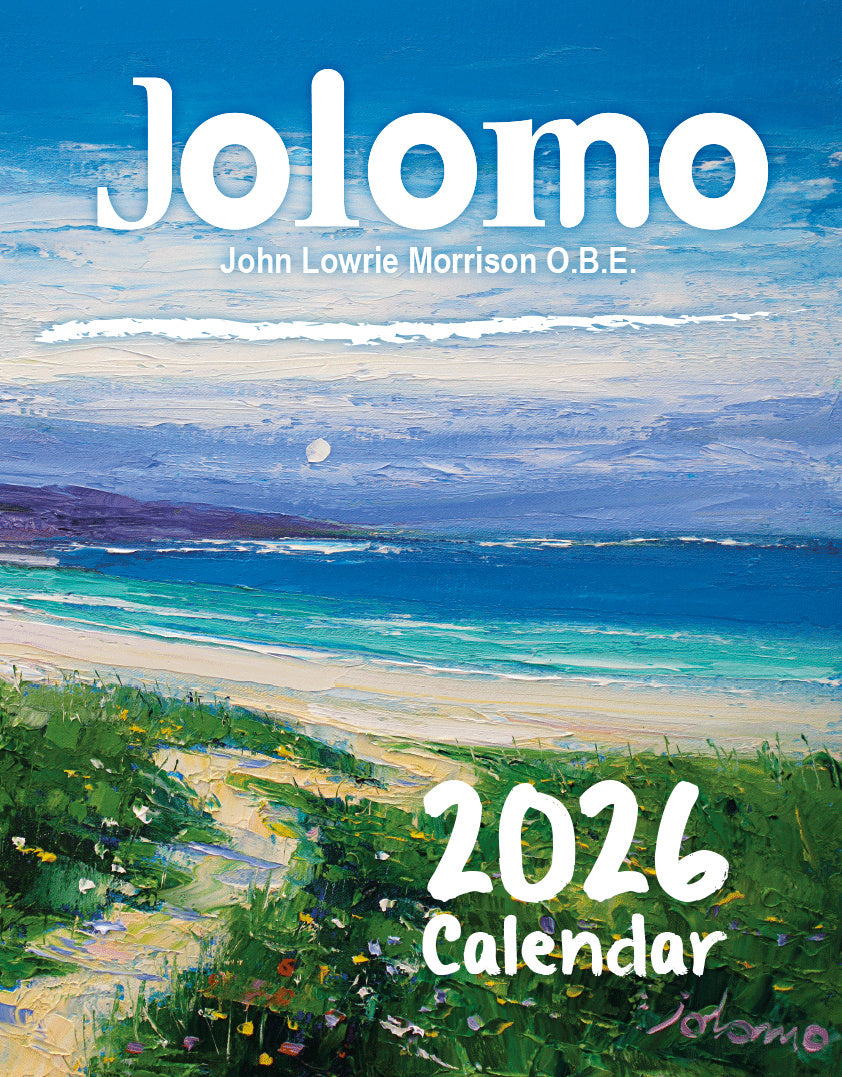 2026 JOLOMO Calendar