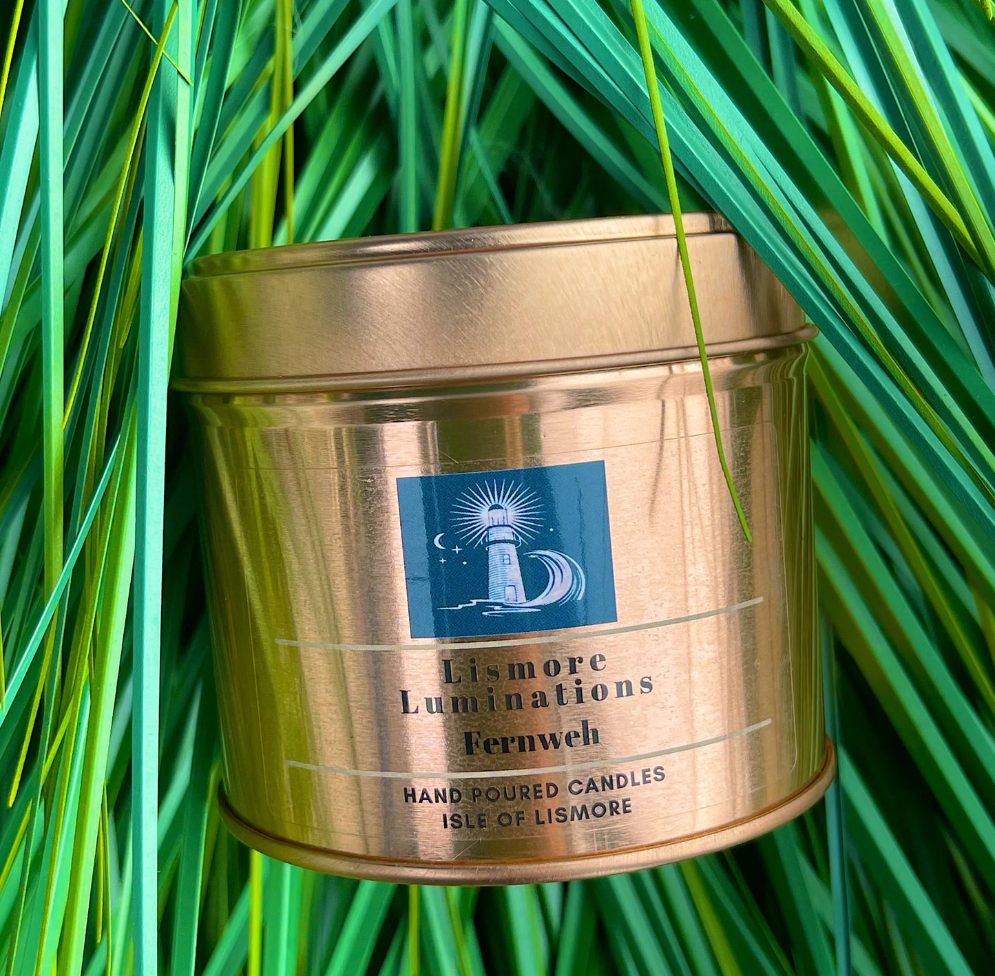 Lismore Luminations Fernweh Candle