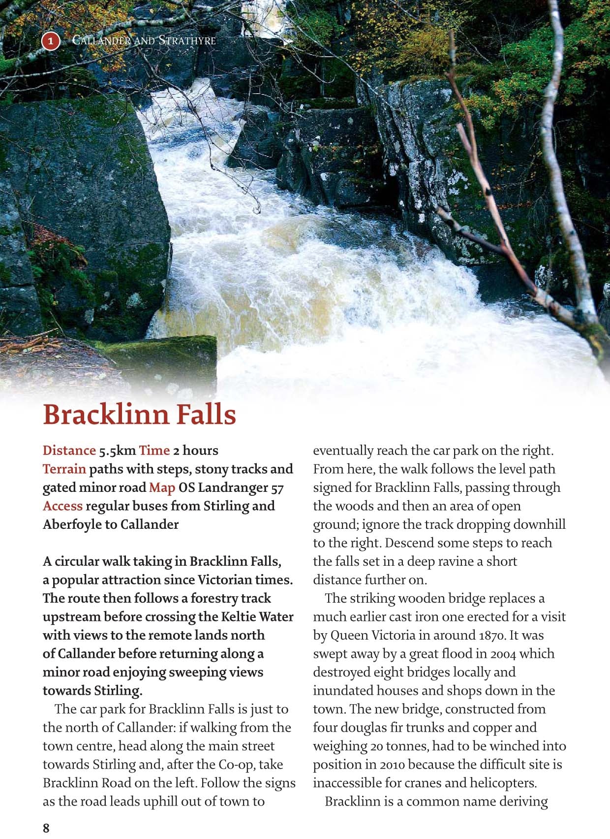 Pocket Mountains - Loch Lomond & the Trossachs