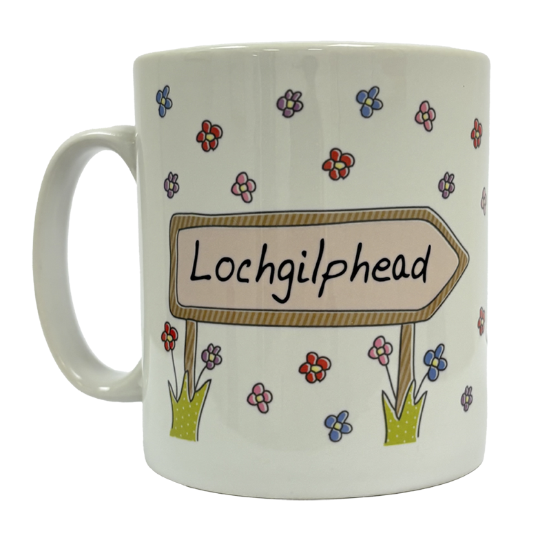 Lochgilphead Mug