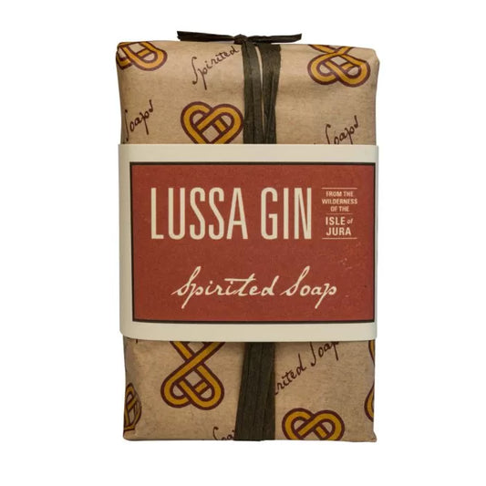 Lussa Gin Soap