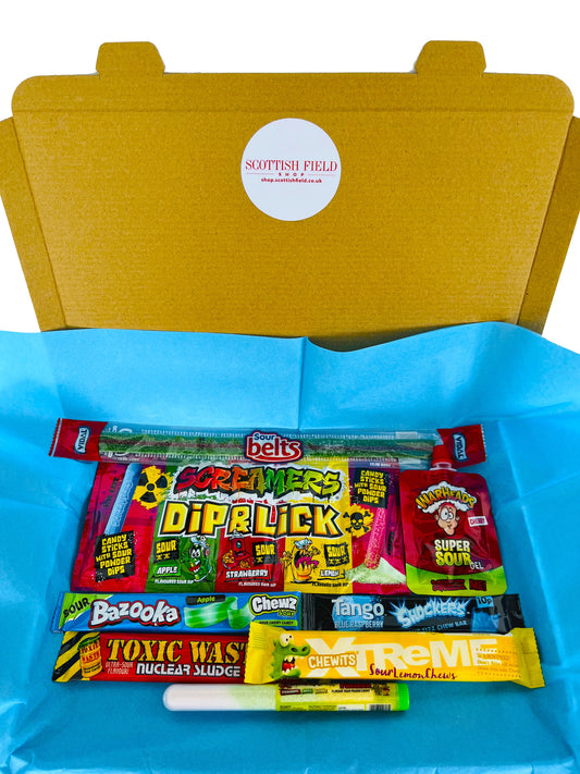 Maxi Sour Sweetie Box