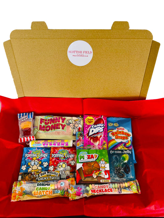 Maxi Sweetie Box