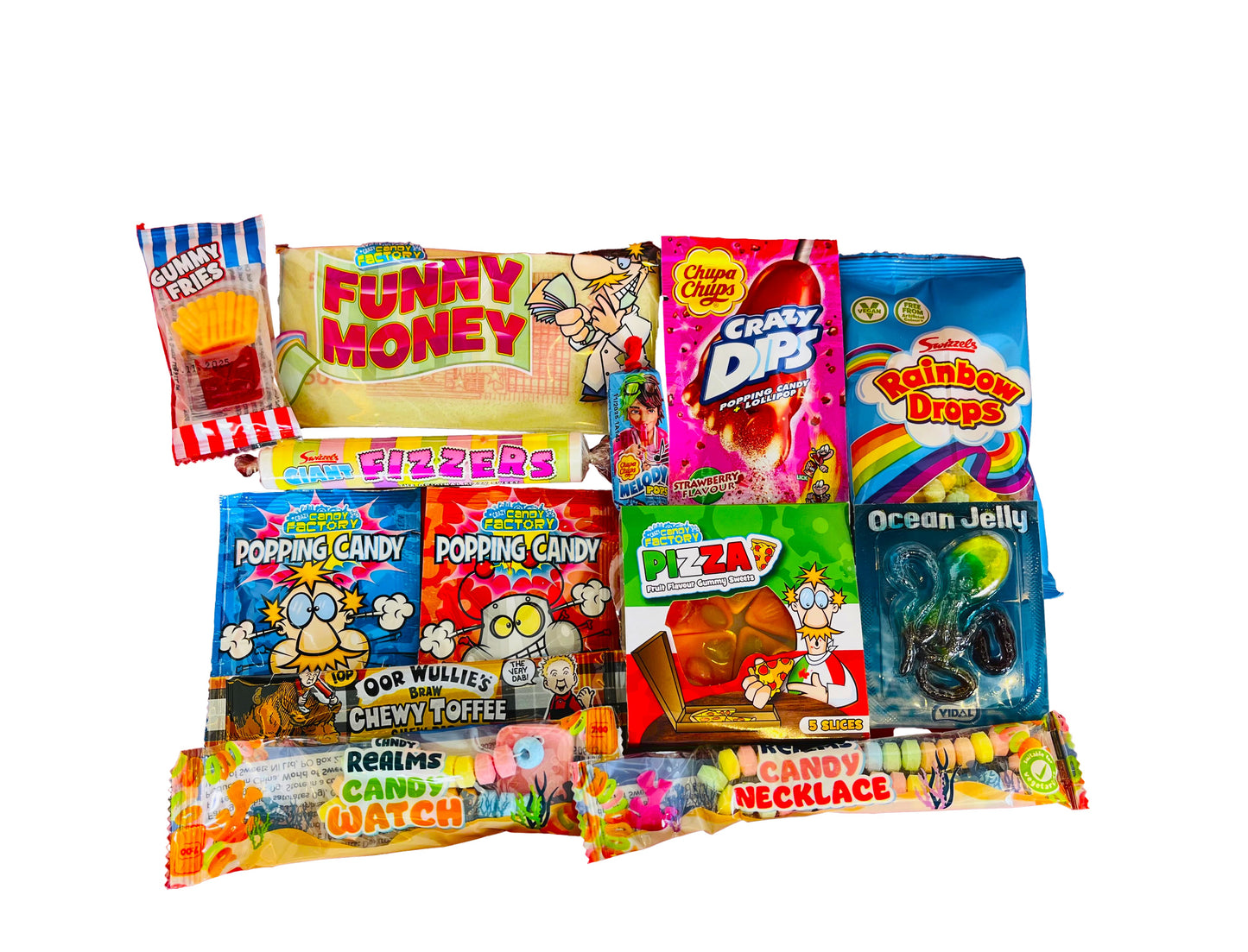 Maxi Sweetie Box