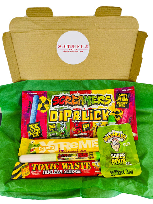 Mini Sour Sweetie Box
