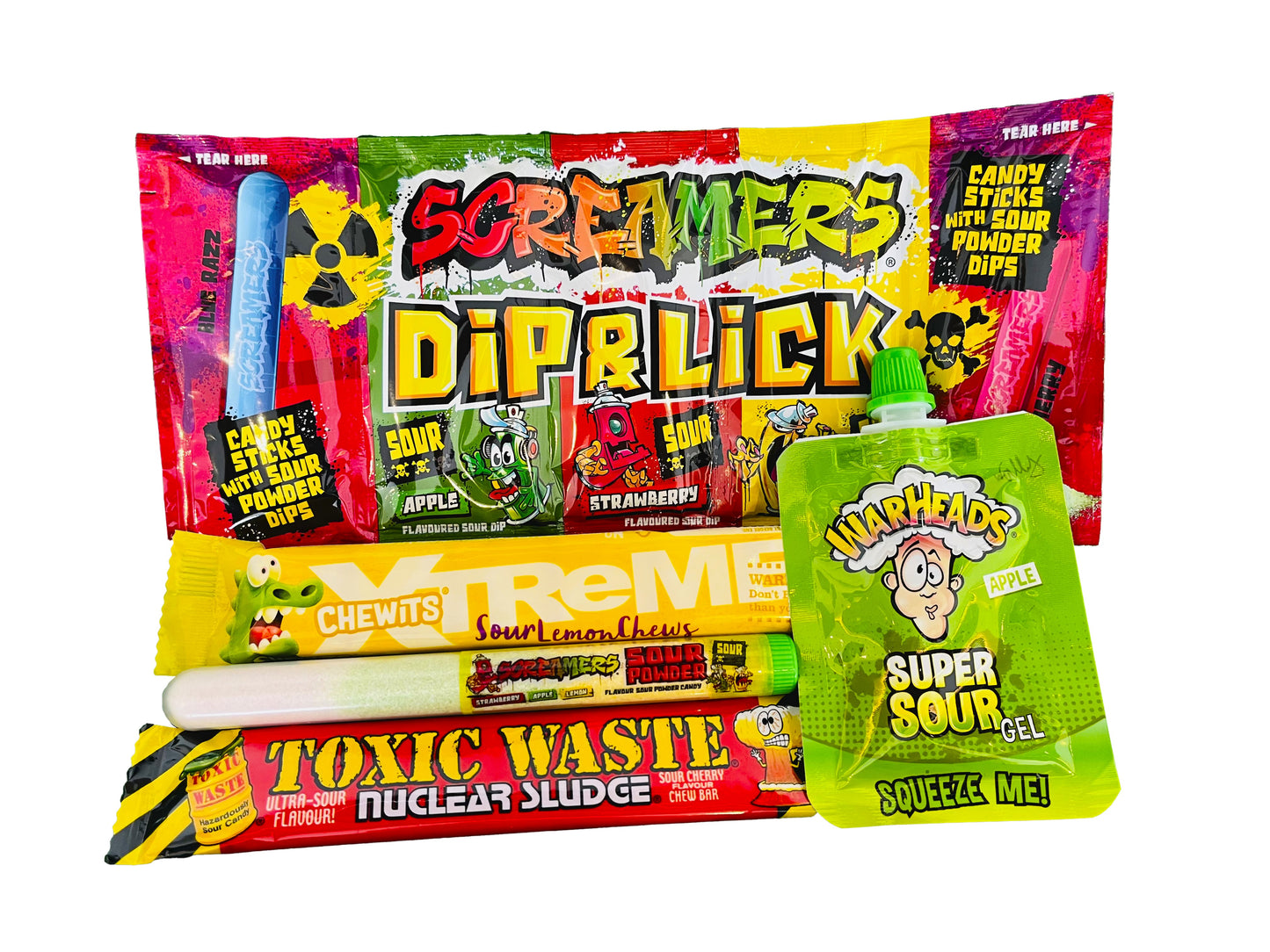 Mini Sour Sweetie Box
