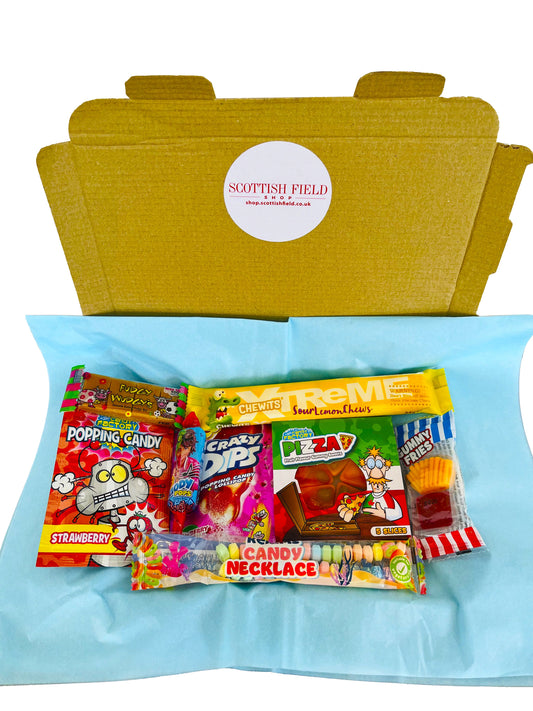Mini Sweetie Box