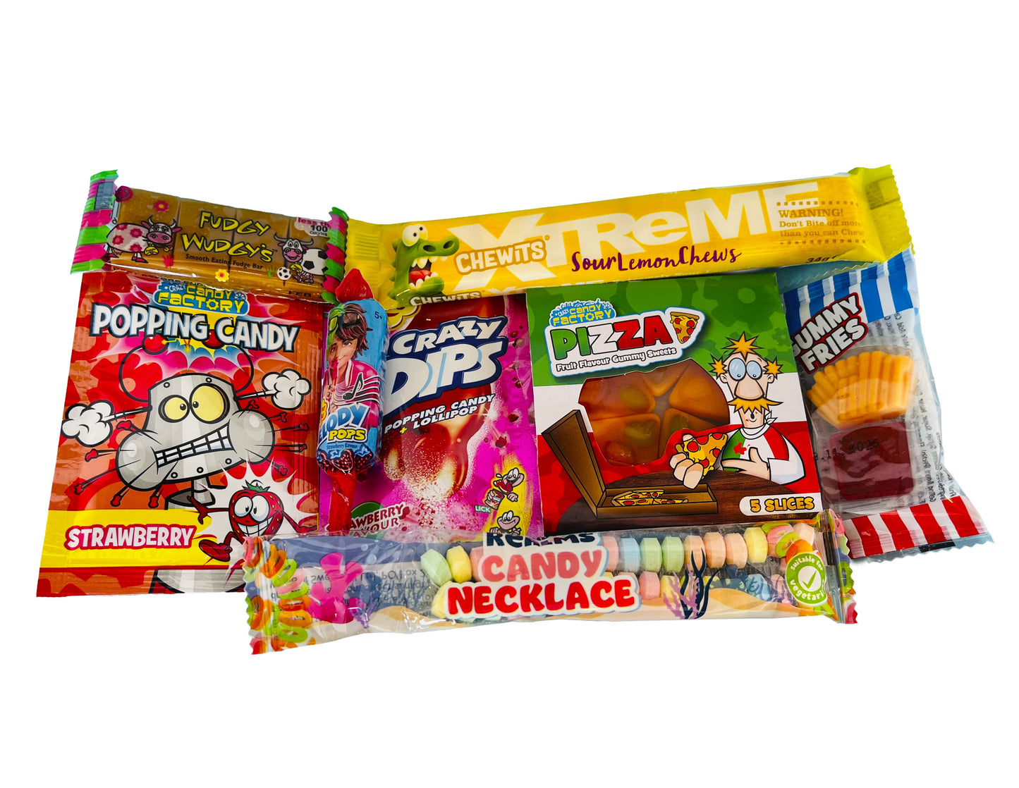 Mini Sweetie Box