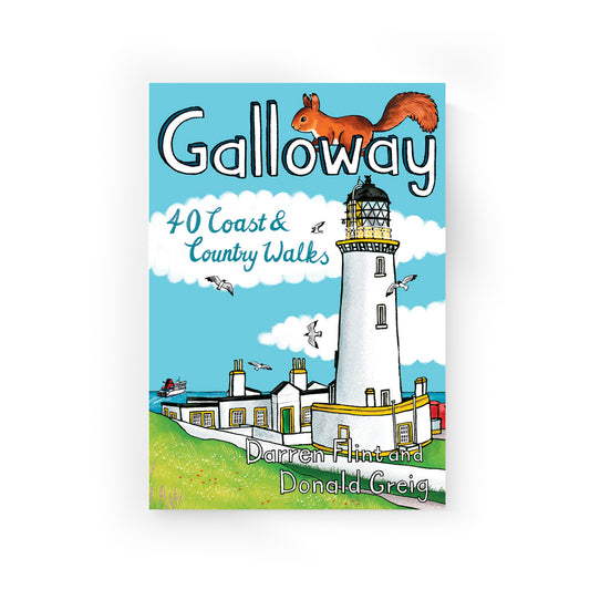 Pocket Mountains - Galloway