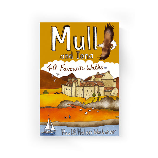 Pocket Mountains - Mull & Iona