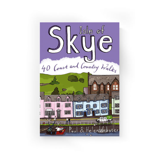 Pocket Mountains - Isle of Skye