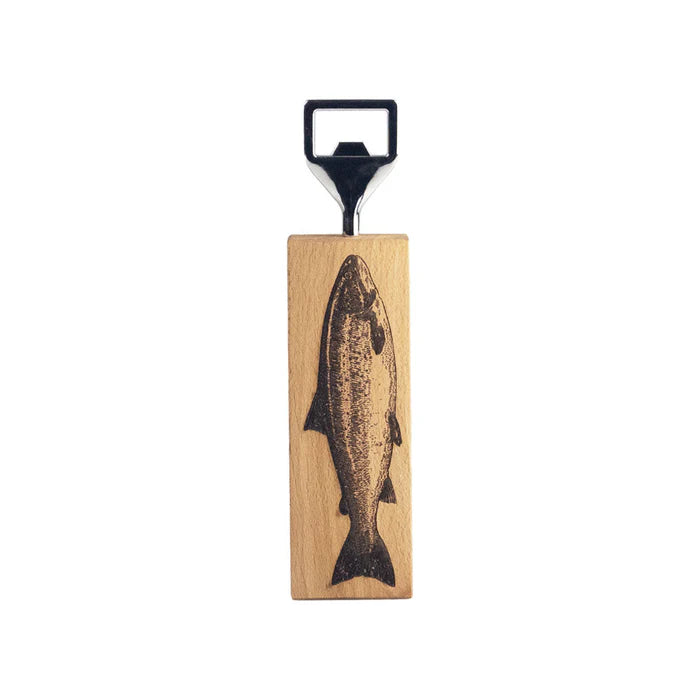 Selbrae House - Salmon Beech Bottle Opener